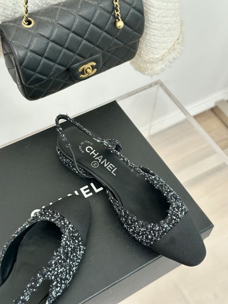 Chanel Sandals